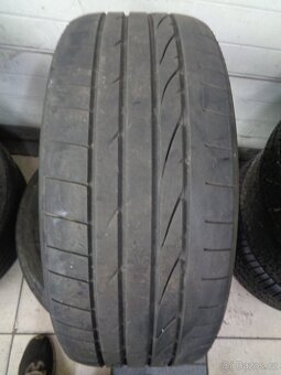 255/45 R20 BRIDGESTONE (cca 5,5mm) č.10522/b4 - 2