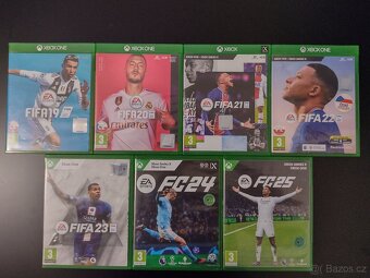 2. - Hry pro XBOX ONE ( k 28.3. ) - 2