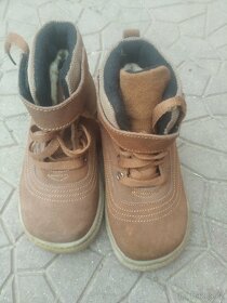 Zimní dětské boty - vel.30 - 2