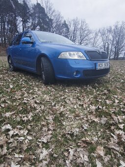 Prodám škoda Octavia II - 2