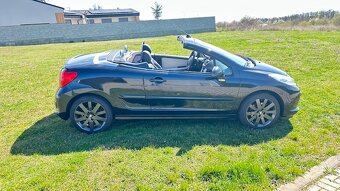 Prodám Peugeot 207 CC - 2