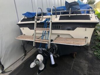 Loď Windy 22 S - 2