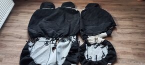 Potahy sedaček Ducato, Jumper, Boxer - 2
