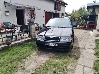 Škoda Octavia Combi Tour - 2