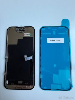 Nový displej iPhone 15 Pro - 2