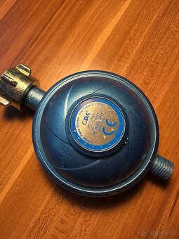 Regulátor 50mbar - 2