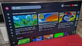 Smart LG 4k 65" dvb-t2 - 2