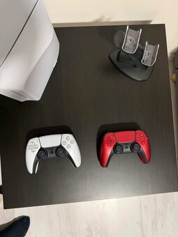 PlayStation 5 Slim (1TB) s mechanikou - 2