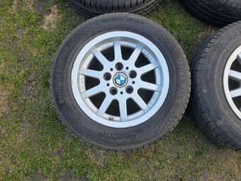 Bbs Bmw styling 14 5x120 - 2