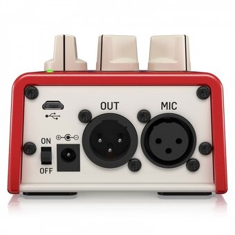 Prodám TC-Helicon Mic Mechanic 2 - 2
