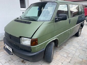 VW t4 2.5 TDi 75kw - 2