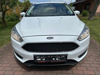 nabízím Ford Focus 1.0 EcoBoost 74kw - 2