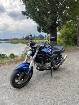 Cagiva Raptor 650 25kw - 2