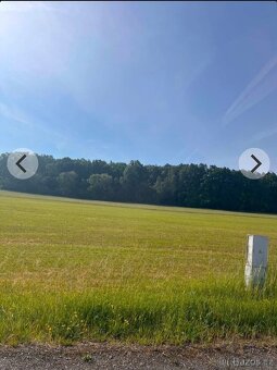 Stavební pozemek 1116m2, Turovec - 2