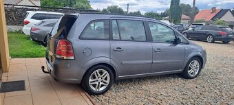 Opel Zafira 1.9 CDTi 74kW 7-MÍST - 2