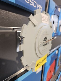 Prodám Diamantová fréza 150mm WAKRA Asfalt - 2