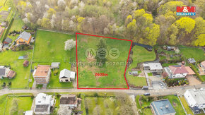 Prodej pozemku k bydlení, 2617 m², Krnov - 2