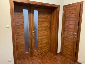 Prodám interiérové dýhované dveře - 2