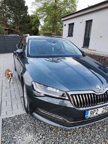 Škoda Superb 3. 2.0d 110kw model 2020 Canton,Virtuál ,Matrix - 2