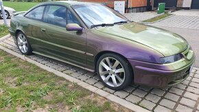 Prodám / Vyměním Opel Calibra Last edition 2.0 16v 1997 - 2