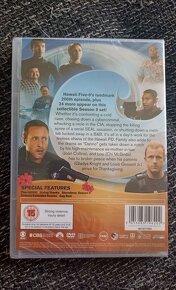 DVD Hawaii Five-0, 9. řada - 2