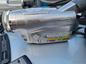 Videokamera PANASONIC NV-DS8 - 2
