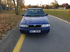 Škoda felicia 1.3 MPI 40 kw - 2