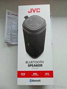 Bluetooth reproduktor JVC XS-E622B - 2