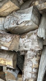 suché dřevo na topení - 2