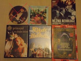 DVD-filmy a pohádky - 2
