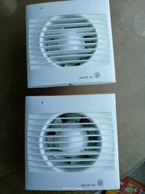 axiální ventilátor DECOR 100 - 2