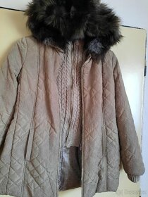 Dámská zimní bunda - 2
