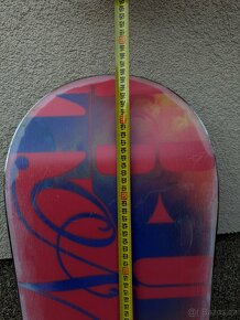 Snowboard Burton set - 2