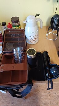 Handpresso pump Set kafé machine - 2