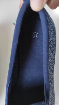 Dámské polobotky 38 - 2