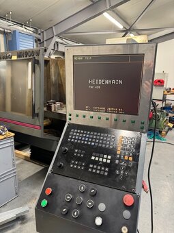 CNC frézka - 2