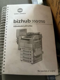 Tiskárna Bizhub - 2