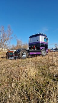 Scania R500 V8 4x2 / Manuál / Hydraulika / SKLADEM - 2