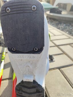 Lusti JCT 110 cm,head raptor 60, leki racing - 2