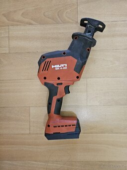 Hilti nuron Jednoruční přímočará pila ocaska SR 4-22 - 2