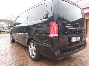 Prodám Mercedes V250 4x4 2016 - 2