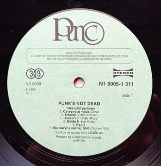 Punk's Not Dead - 2