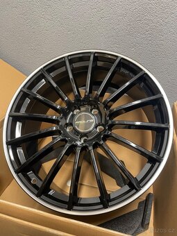 Alu kola Proline 5x112 r20 Audi seat skoda vw - 2