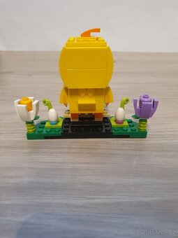 Velikonoční kuřátko lego 40350 - 2