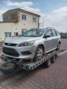 Nd na ford focus II rv 2009 1.6 tdci - 2