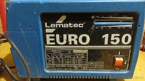 Svářečka Lematec Euro 150 - 2