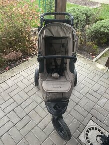 Kočárek Baby Jagger City Elite - 2