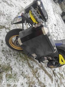 Suzuki V-Strom 1050 XT - 2