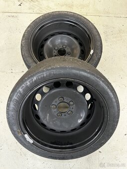 Převářky R17 5x120 10J - 2