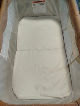 Prodám kolébku - 2